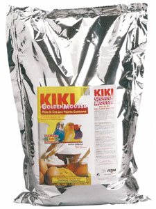 KIKI PASTA CRIA AMARILLA 5 Kg.